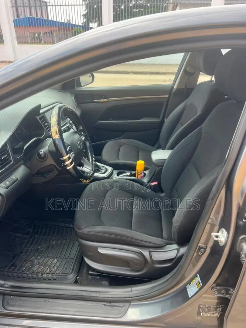 Hyundai Elantra 2020 Autre