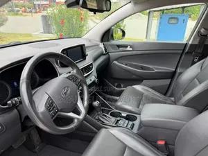 Hyundai Tucson 2021 Gris