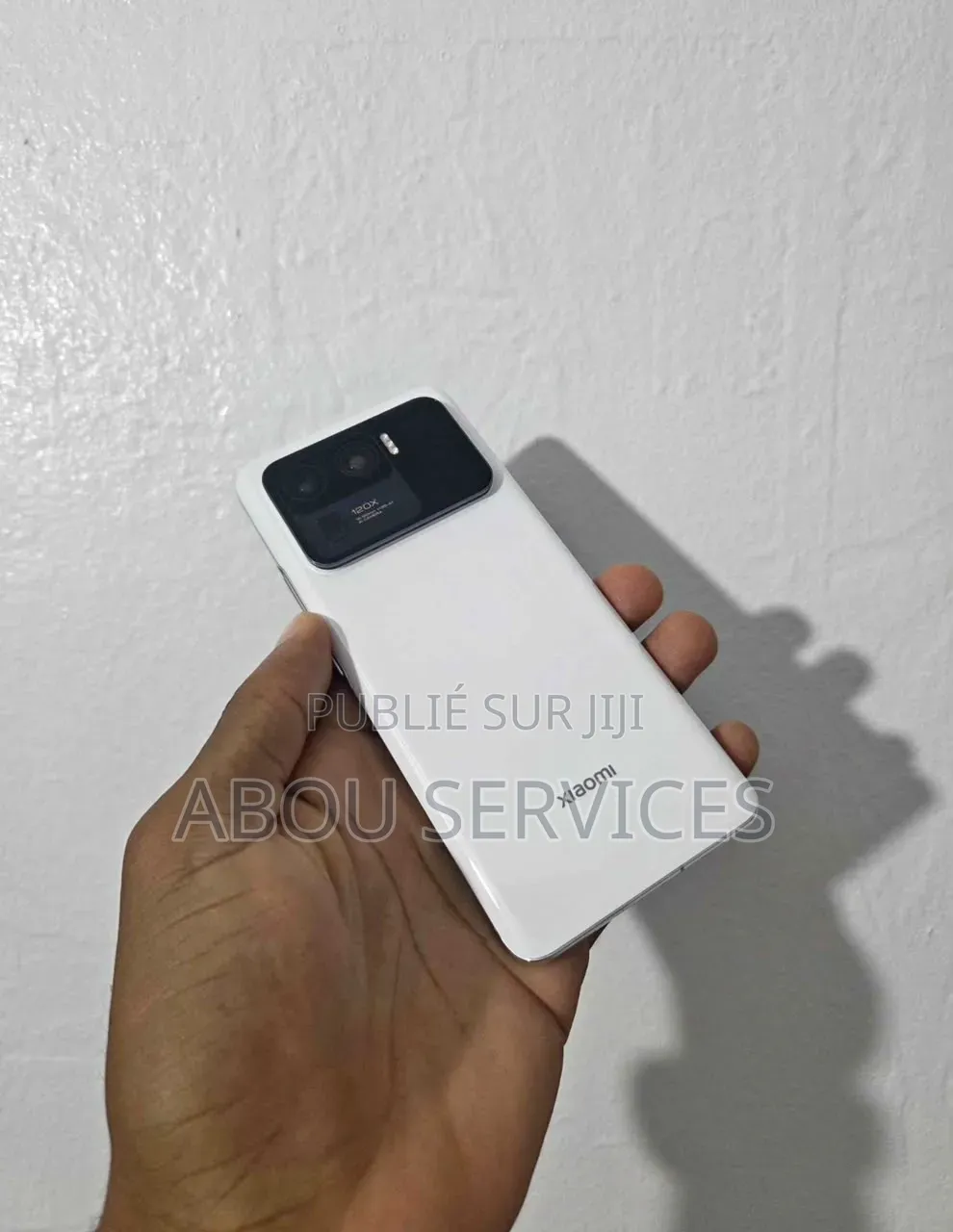 Nouveau Xiaomi Mi 11 Ultra 512 GB Autre