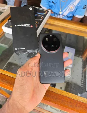 Nouveau Xiaomi 15 Ultra 512 GB Autre