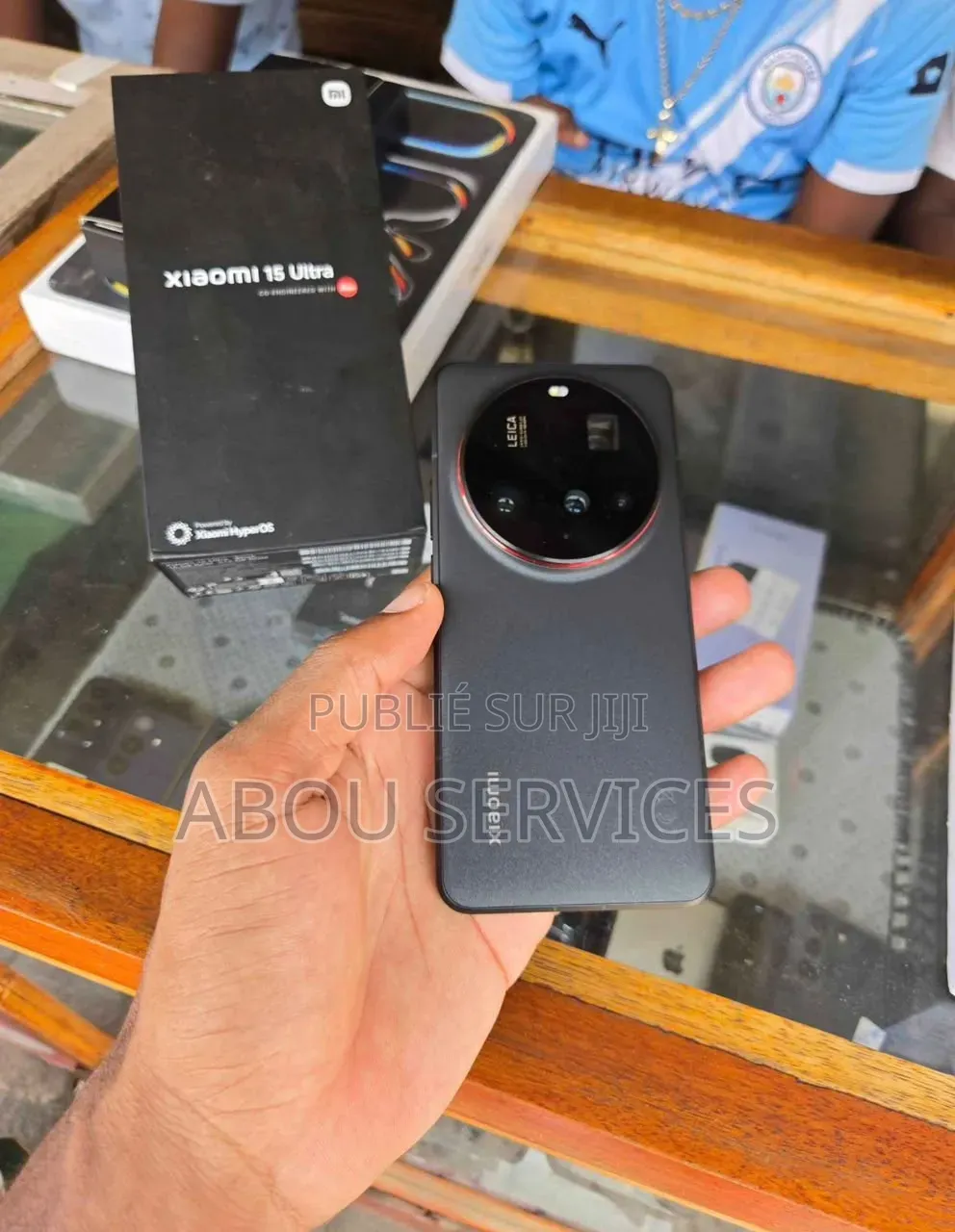 Nouveau Xiaomi 15 Ultra 512 GB Autre