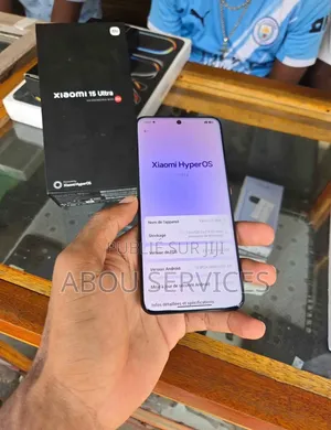 Nouveau Xiaomi 15 Ultra 512 GB Autre