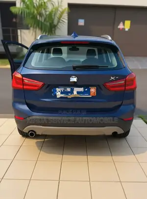 BMW X1 xDrive28i AWD 2016 Bleu
