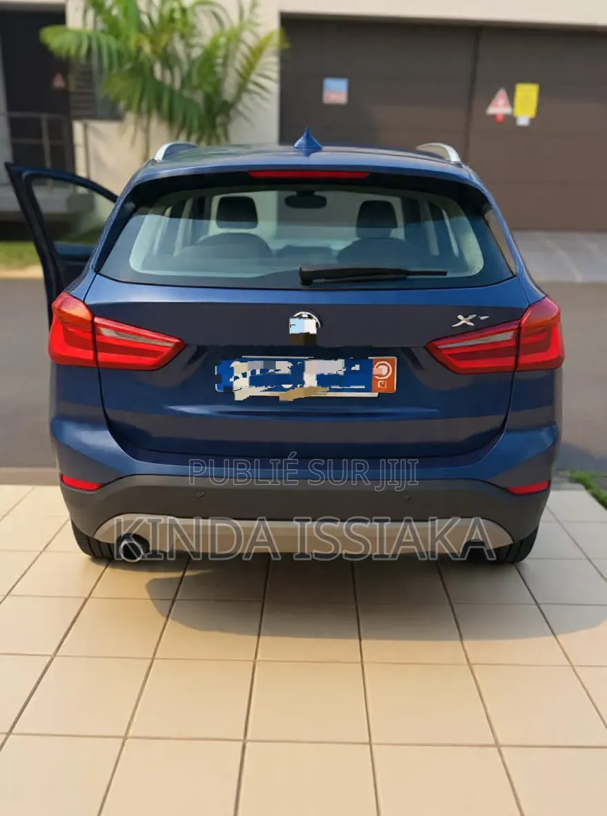 BMW X1 xDrive28i AWD 2016 Bleu