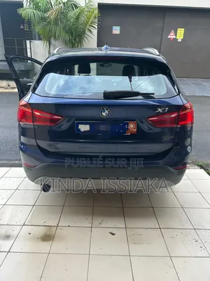 BMW X1 xDrive28i AWD 2016 Bleu