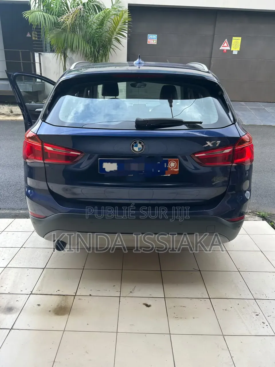 BMW X1 xDrive28i AWD 2016 Bleu