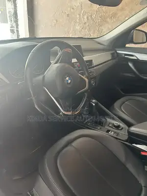 BMW X1 xDrive28i AWD 2016 Bleu