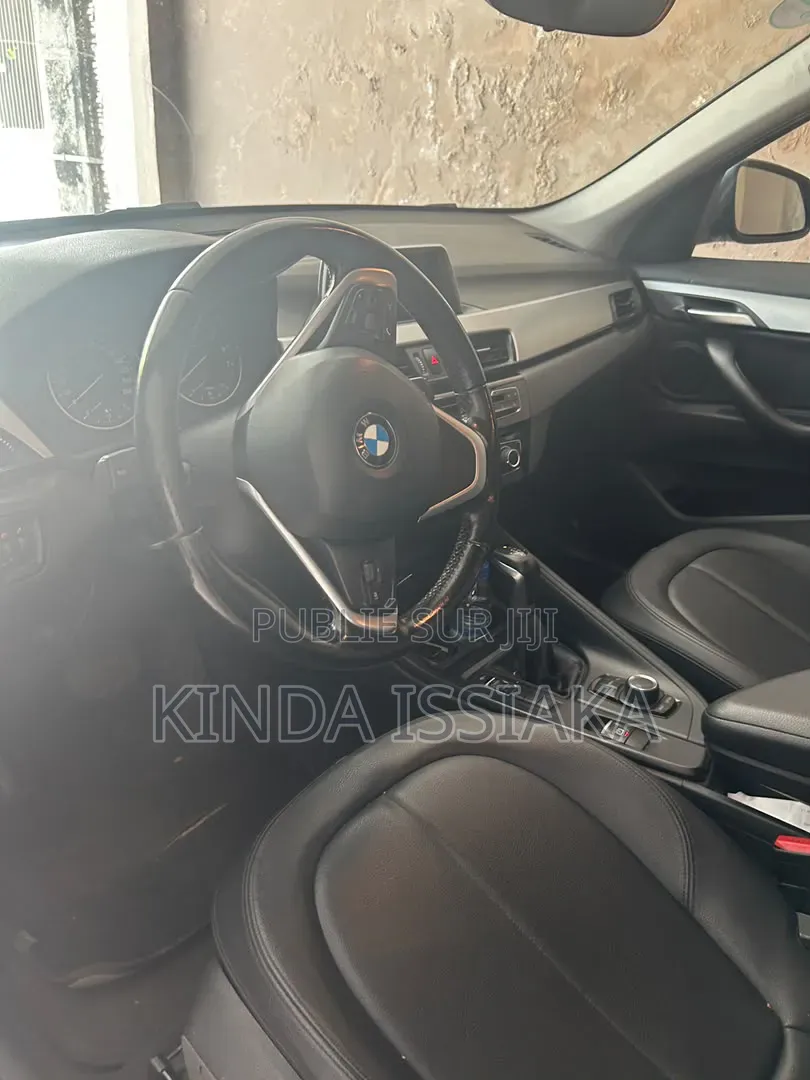 BMW X1 xDrive28i AWD 2016 Bleu