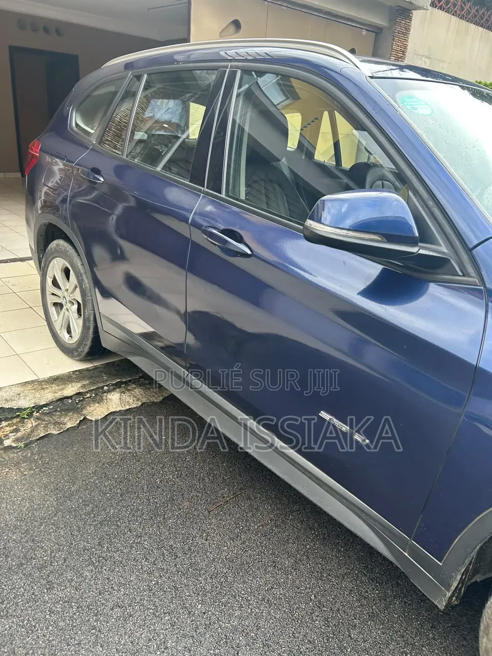 BMW X1 xDrive28i AWD 2016 Bleu