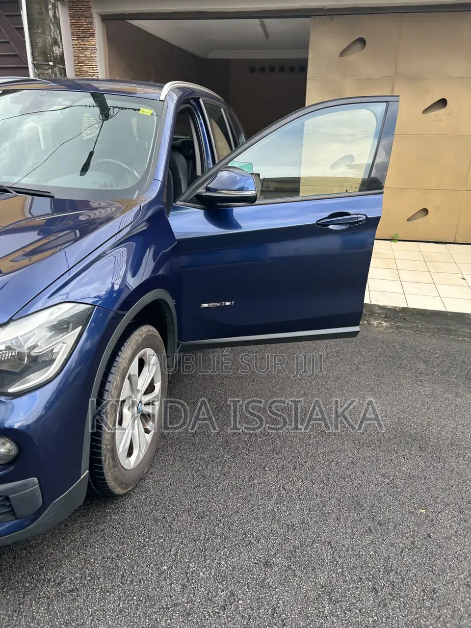 BMW X1 xDrive28i AWD 2016 Bleu