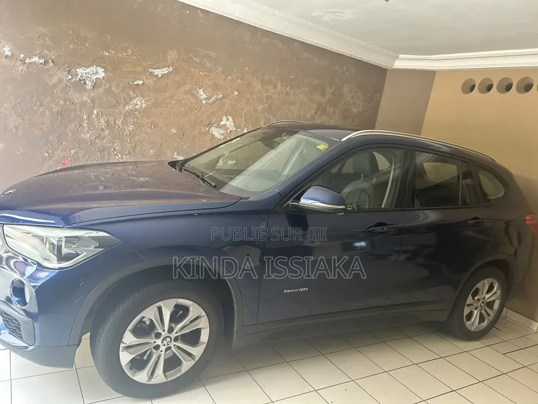 BMW X1 xDrive28i AWD 2016 Bleu