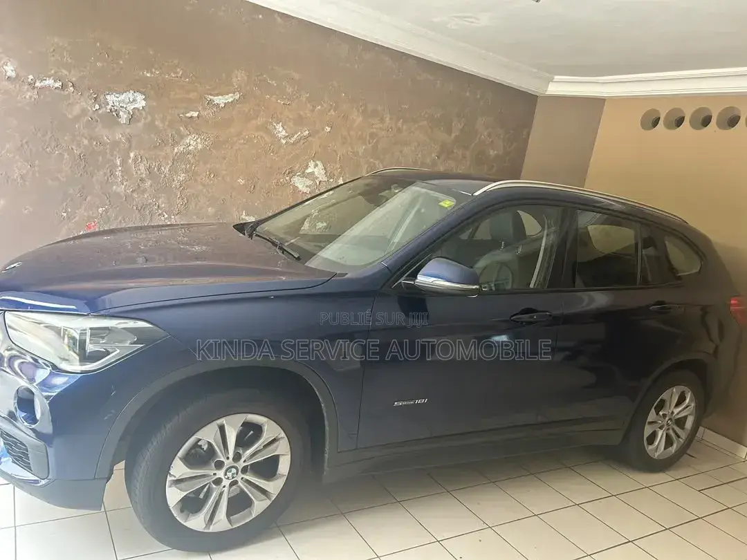 BMW X1 xDrive28i AWD 2016 Bleu