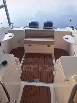 Bateau Plaisance Gulf Craft Performance Confort 35million