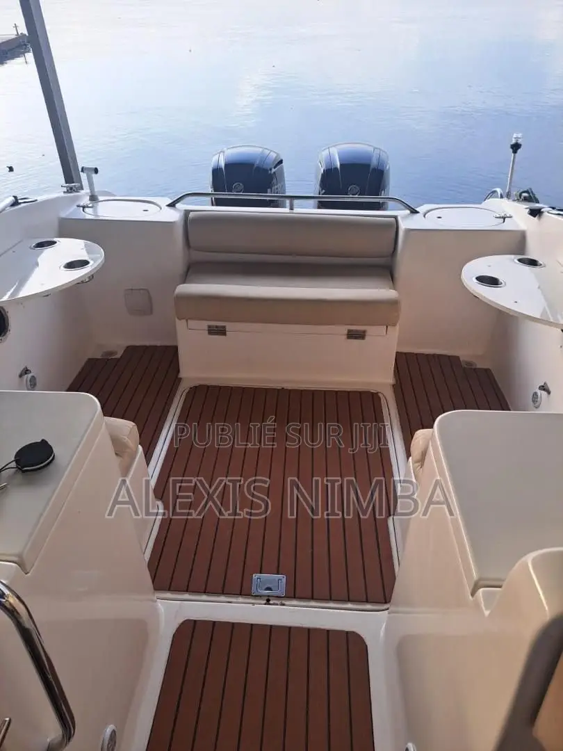 Bateau Plaisance Gulf Craft Performance Confort 35million