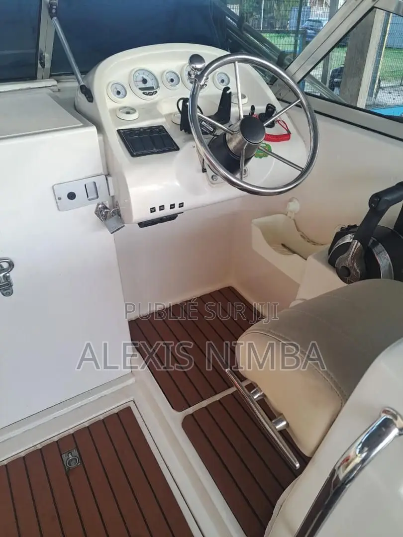 Bateau Plaisance Gulf Craft Performance Confort 35million