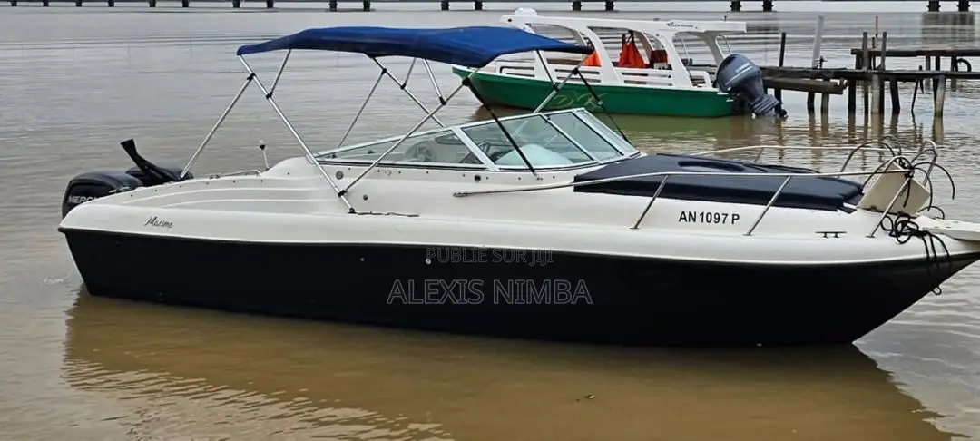 Bateau Plaisance Gulf Craft Performance Confort 35million