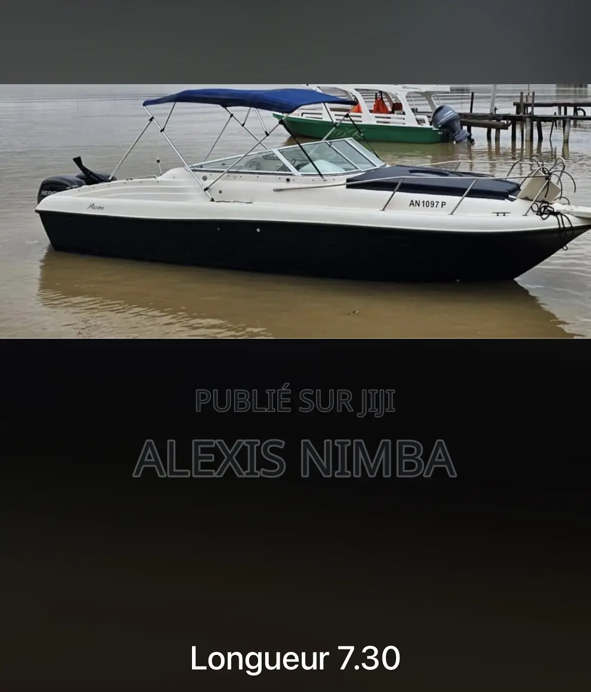 Bateau Plaisance Gulf Craft Performance Confort 35million