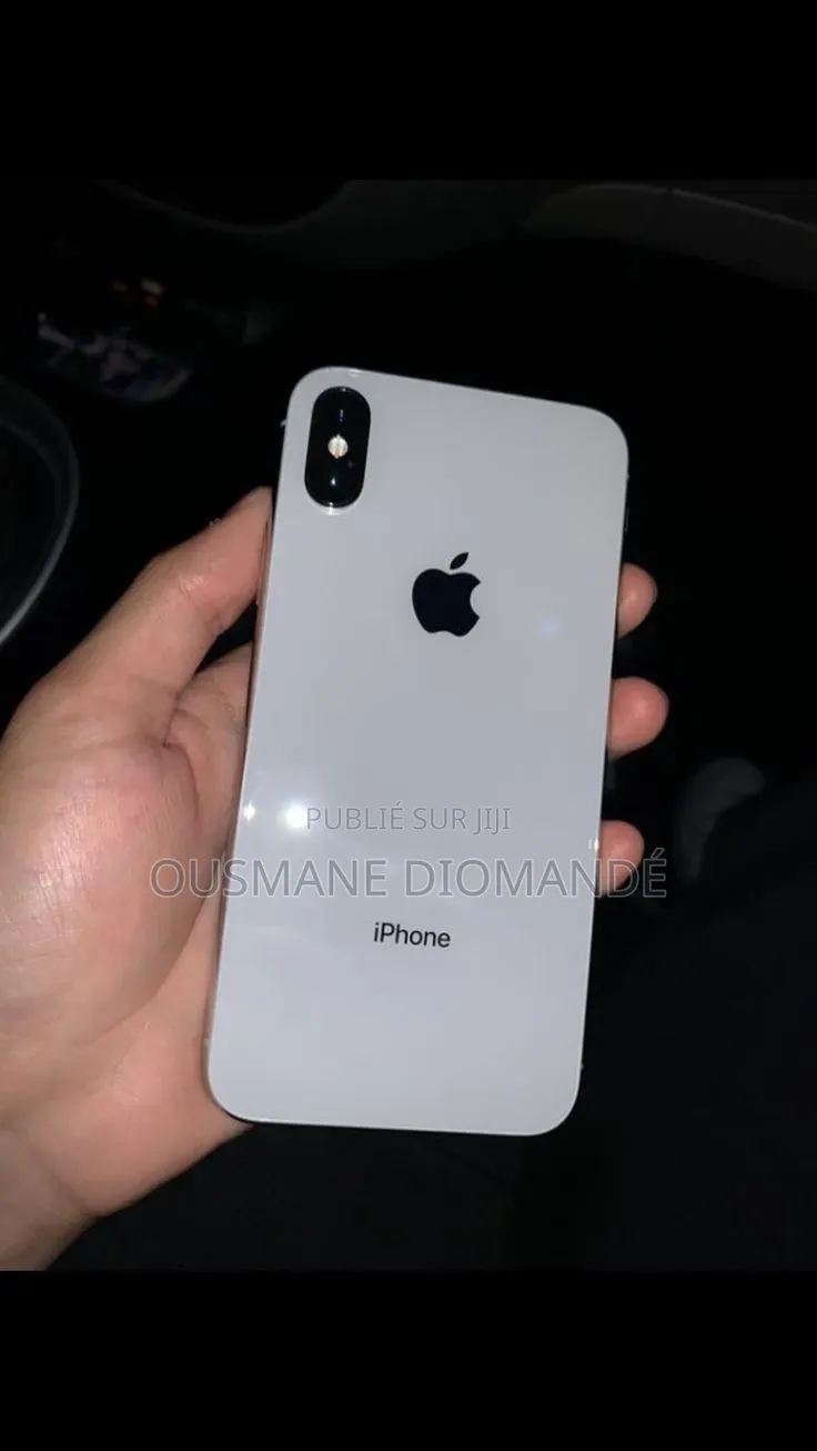 Nouveau Apple iPhone X 64 GB Autre