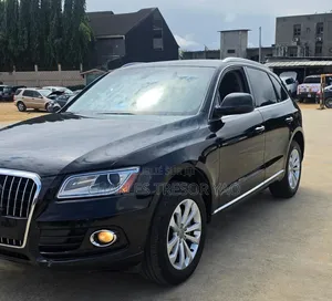 Audi Q5 2017 Noir