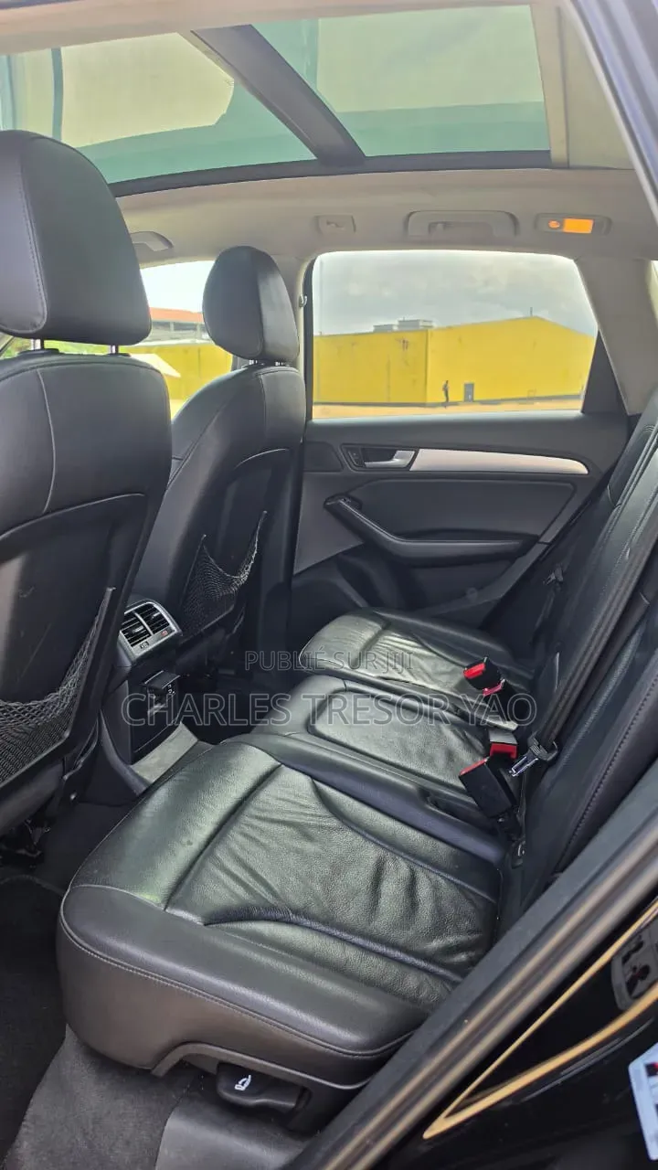 Audi Q5 2017 Noir