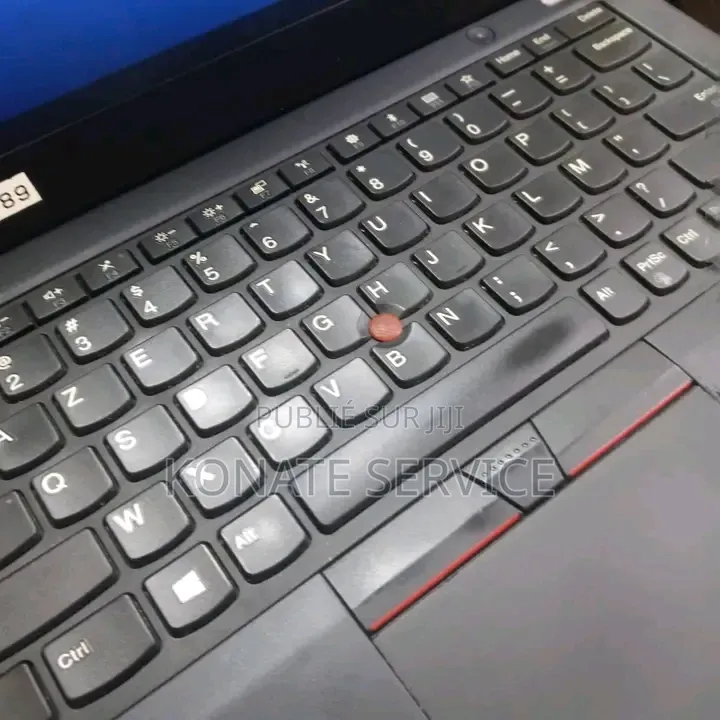 Nouveau Lenovo ThinkPad X1 Yoga 16GB Intel Core i7 HDD 256GB