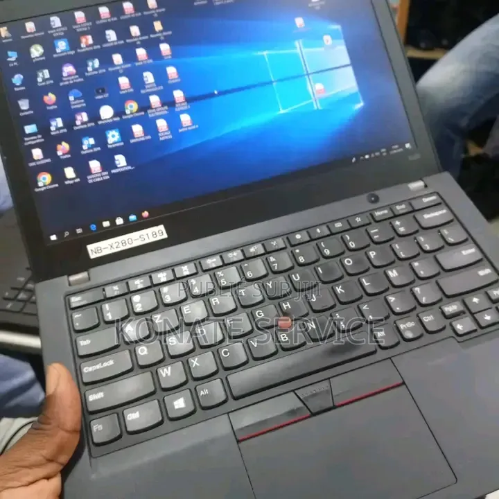 Nouveau Lenovo ThinkPad X1 Yoga 16GB Intel Core i7 HDD 256GB