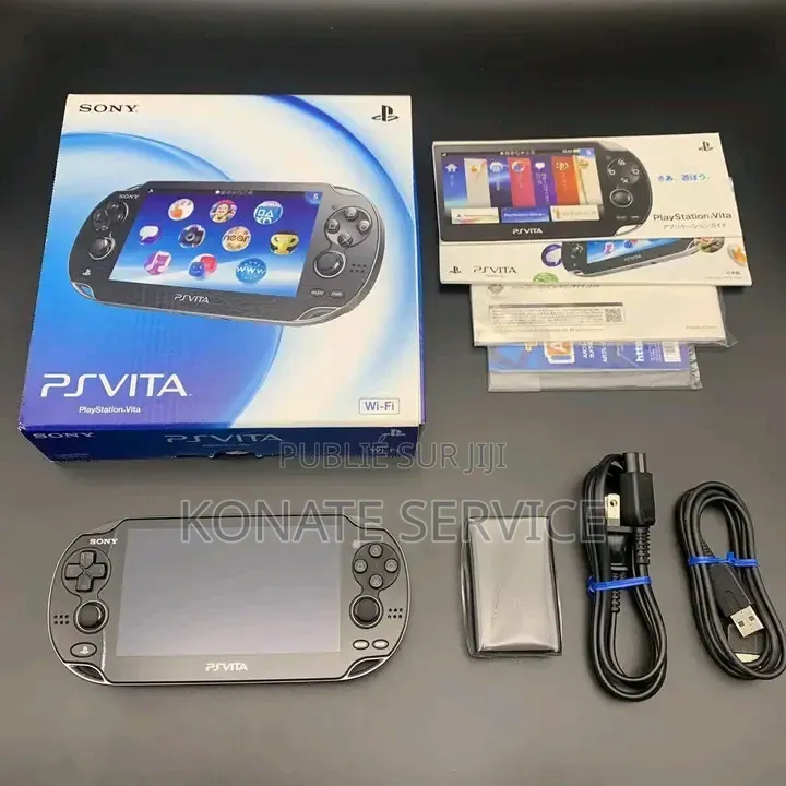 Console De Jeux