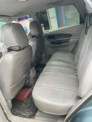 Hyundai Tucson 2007 Gris