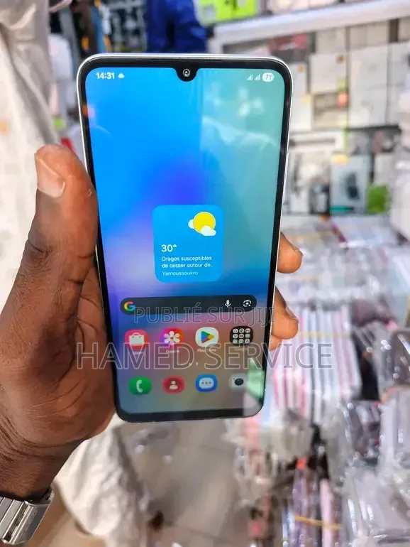 Nouveau Samsung Galaxy A05 128 GB Autre