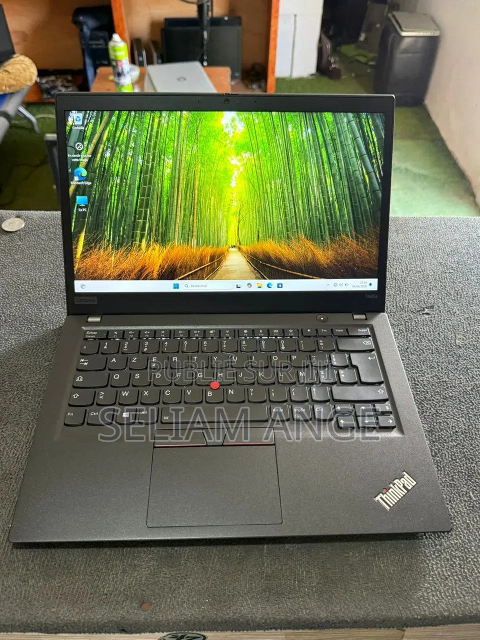 Lenovo ThinkPad X1 Yoga 16GB Intel Core i7 SSD 512GB