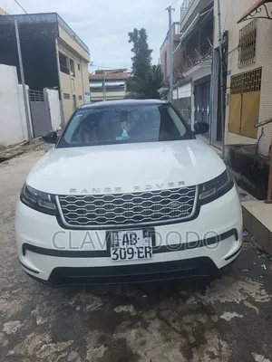 Land Rover Range Rover Velar 2020 Blanc
