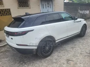 Land Rover Range Rover Velar 2020 Blanc