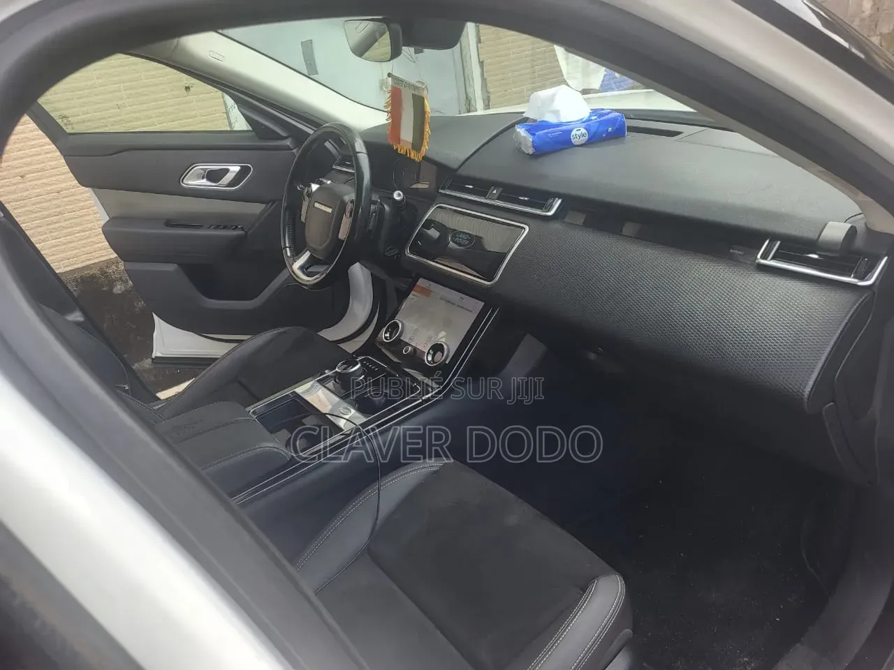 Land Rover Range Rover Velar 2020 Blanc