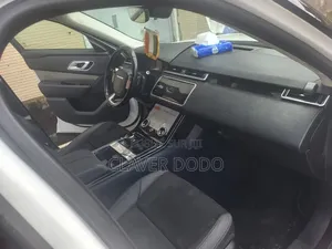 Land Rover Range Rover Velar 2020 Blanc