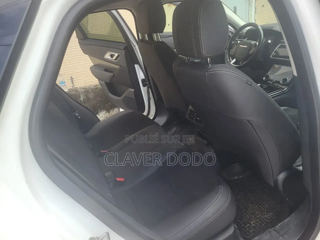 Land Rover Range Rover Velar 2020 Blanc