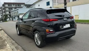 Hyundai Kona 2021 Noir
