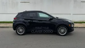 Hyundai Kona 2021 Noir