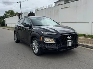 Hyundai Kona 2021 Noir