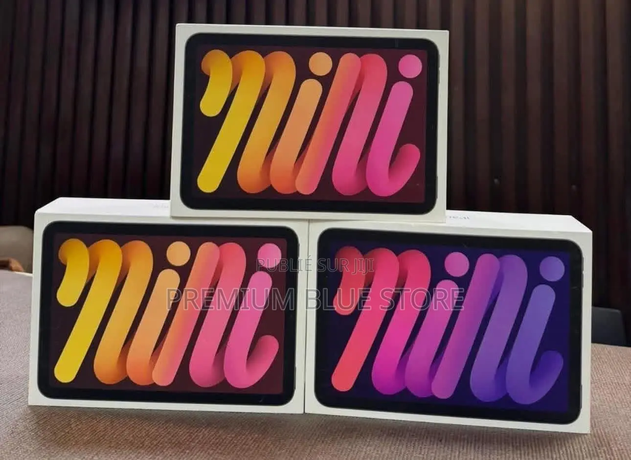 Nouveau Apple iPad mini 7 128 GB Autre