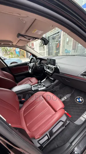 BMW X3 2023 Noir
