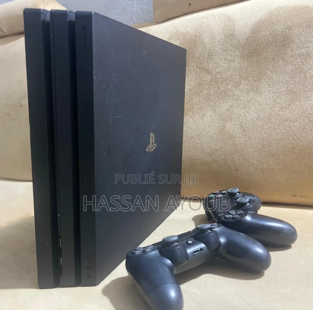 Playstion 4 Pro