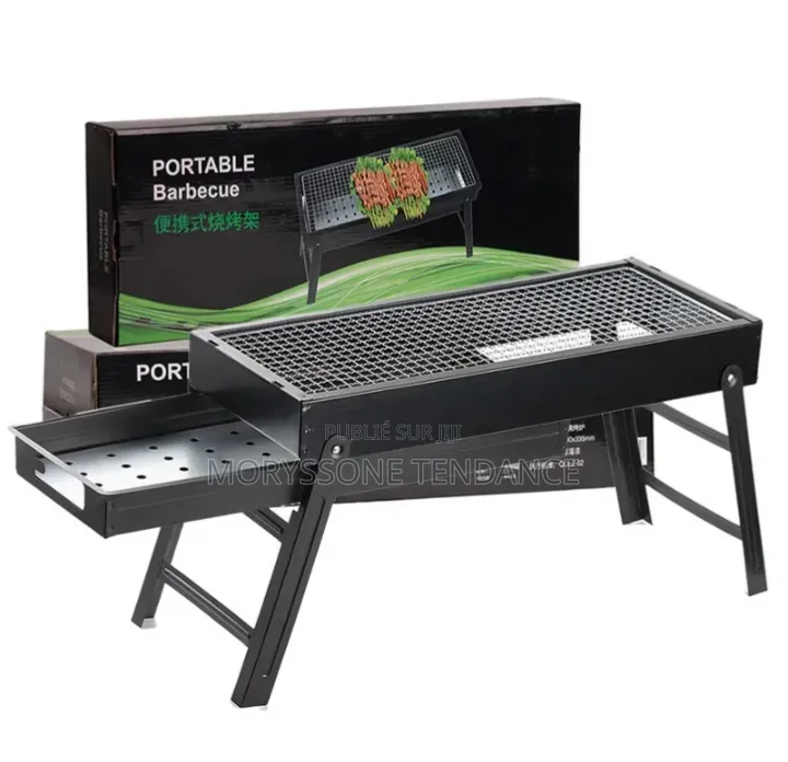 Barbecue a Charbon
