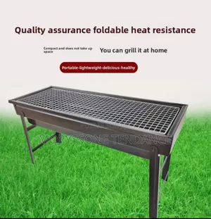 Barbecue a Charbon