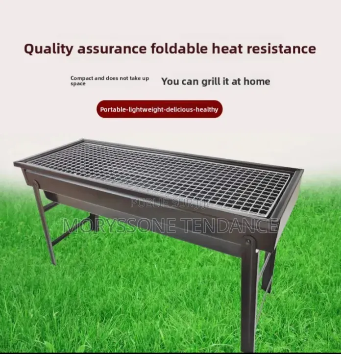 Barbecue a Charbon