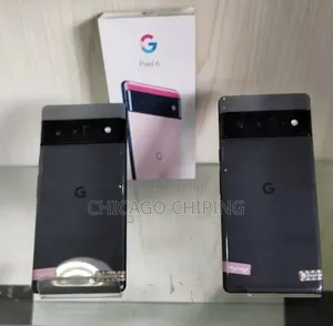 Nouveau Google Pixel 6 Pro 512 GB Noir