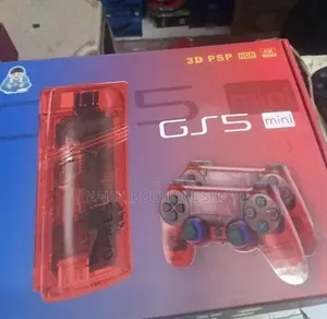 Console De Jeux Gs5 Mini