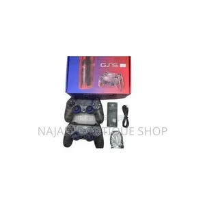 Console De Jeux Gs5 Mini
