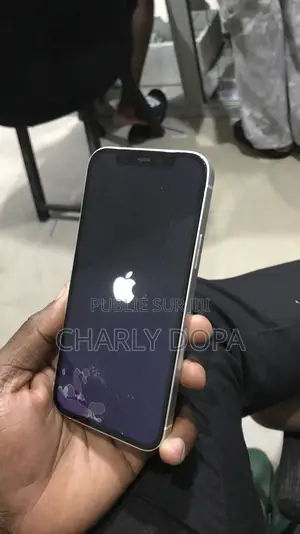 Apple iPhone 12 64 GB Blanc