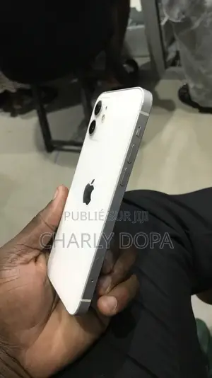 Apple iPhone 12 64 GB Blanc