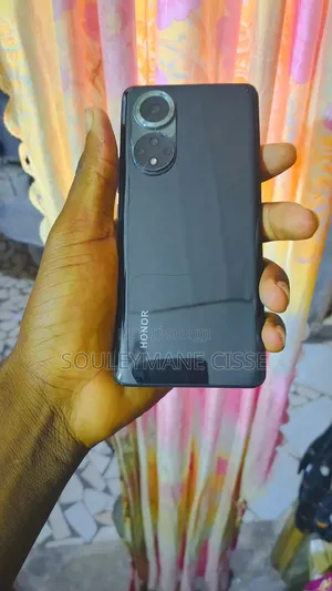 Honor 50 128 GB Noir